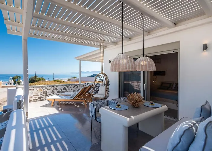 Tatil Evi Luxurious Stoudio In 1 Mandrakia