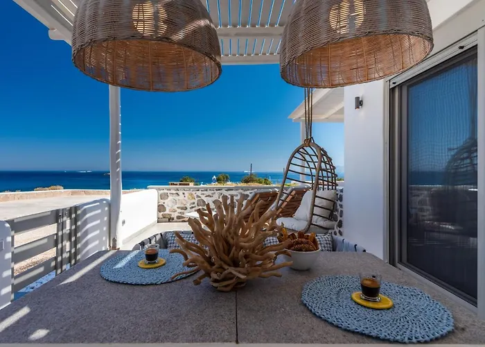 Tatil Evi Luxurious Stoudio In 1 Mandrakia