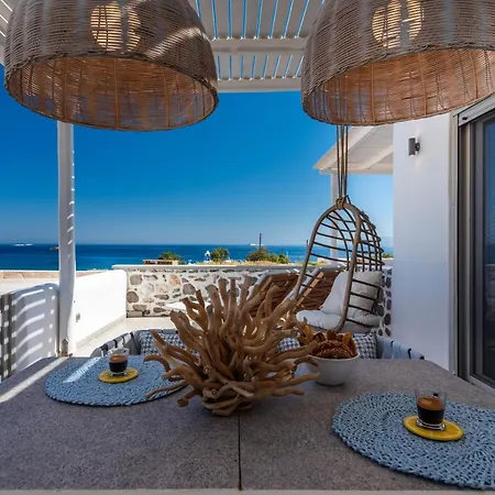 Сasa de vacaciones Luxurious Stoudio In 1 Mandrakia