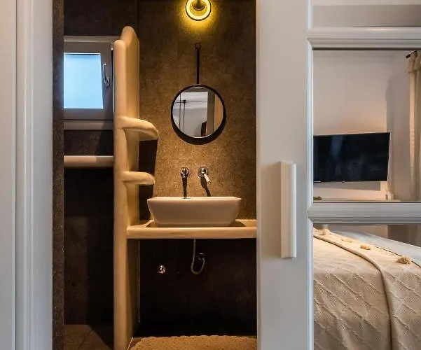 Luxurious Stoudio In 1 Mandrakia